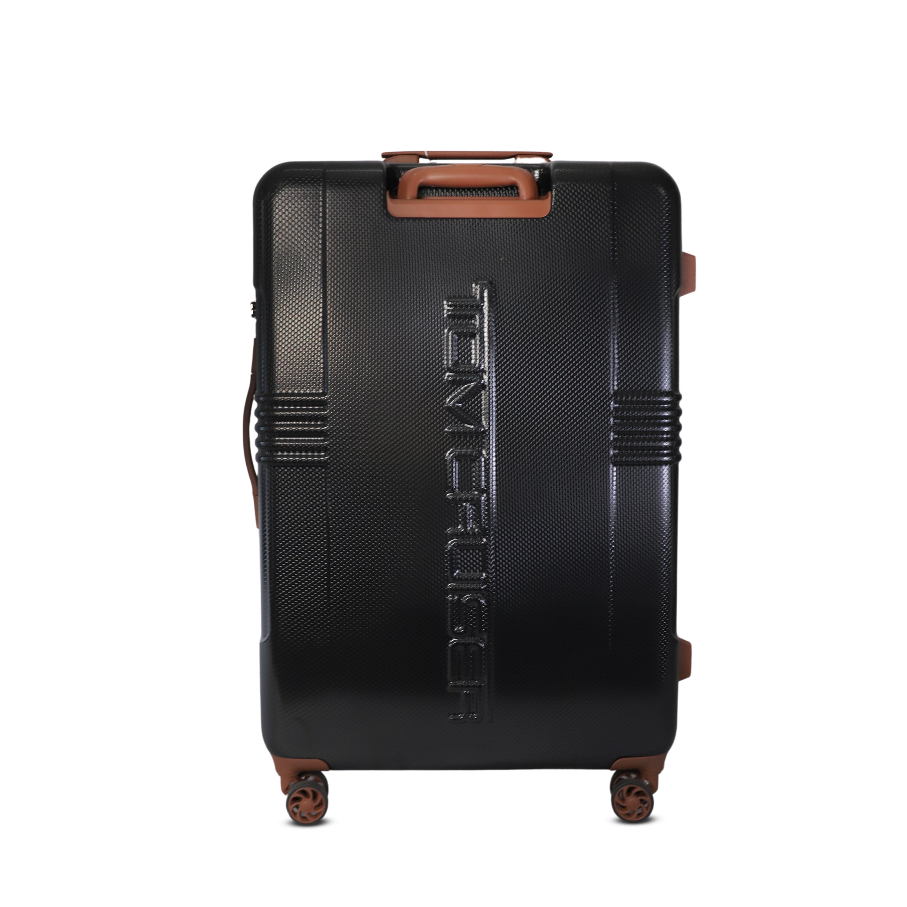 TOMCRUISER GRAND TOUR HARD TROLLEY 16,20,24,28 inch  BLACK (SET)