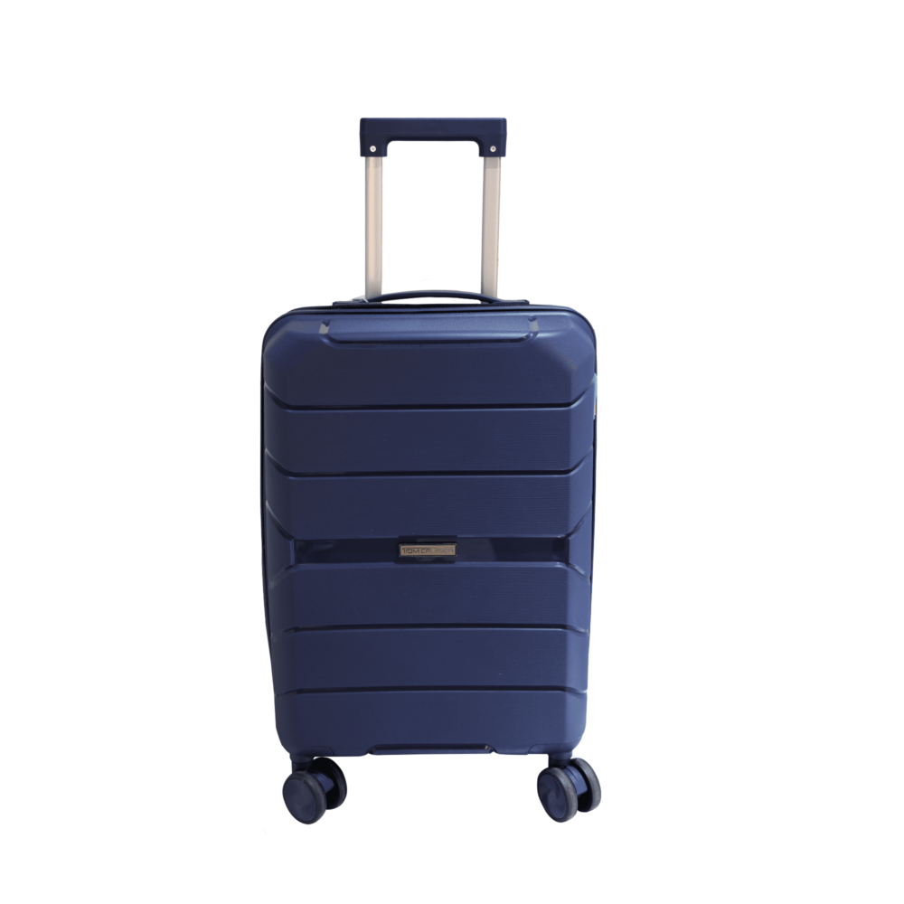 Tom Cruiser Pp Light Weight Luggage Trolley-Pp-3-6995 3Pcs Blue - Image 3