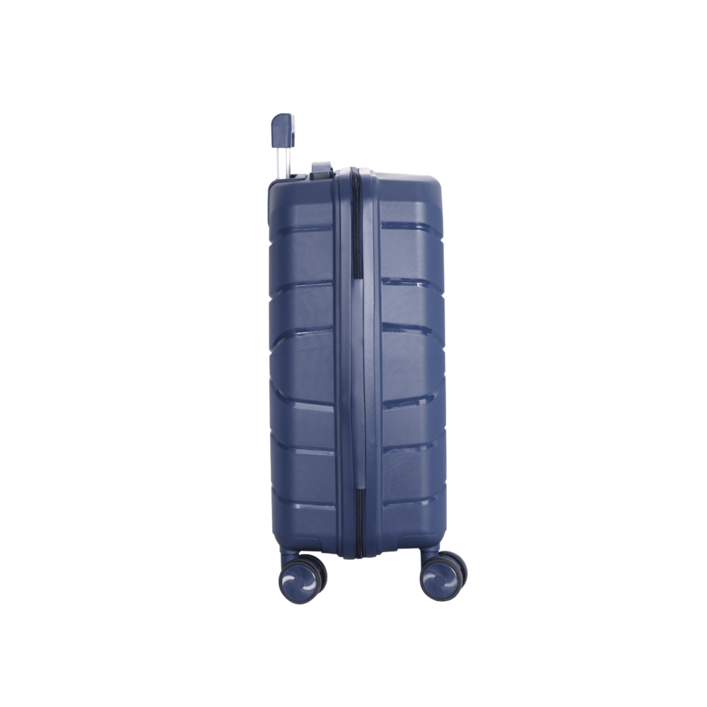 Tom Cruiser Pp Light Weight Luggage Trolley-Pp-3-6995 3Pcs Blue - Image 4