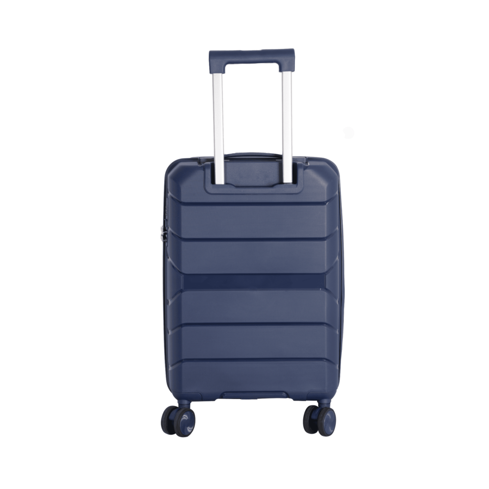 Tom Cruiser Pp Light Weight Luggage Trolley-Pp-3-6995 3Pcs Blue - Image 5