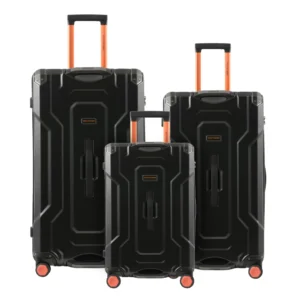 Trunk Case  - 3Pcs Set Luggage