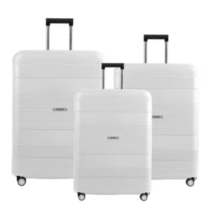 Intellicase - 3Pcs Set Luggage
