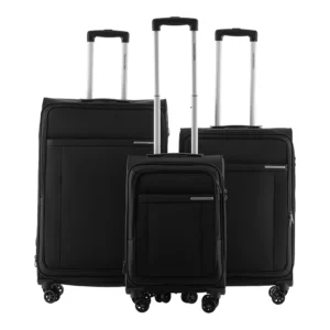 Atlas -  3Pcs Set Luggage