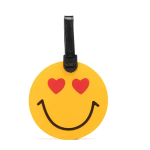 Face Luggage Tag