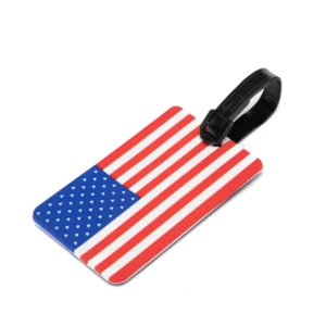 Country Luggage Tag