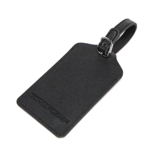 PU Luggage Tag