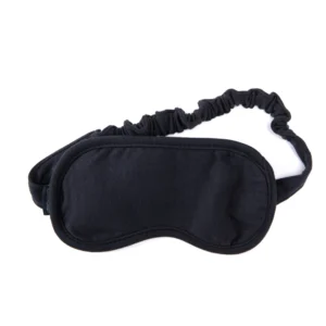 Eye Mask With Pouch